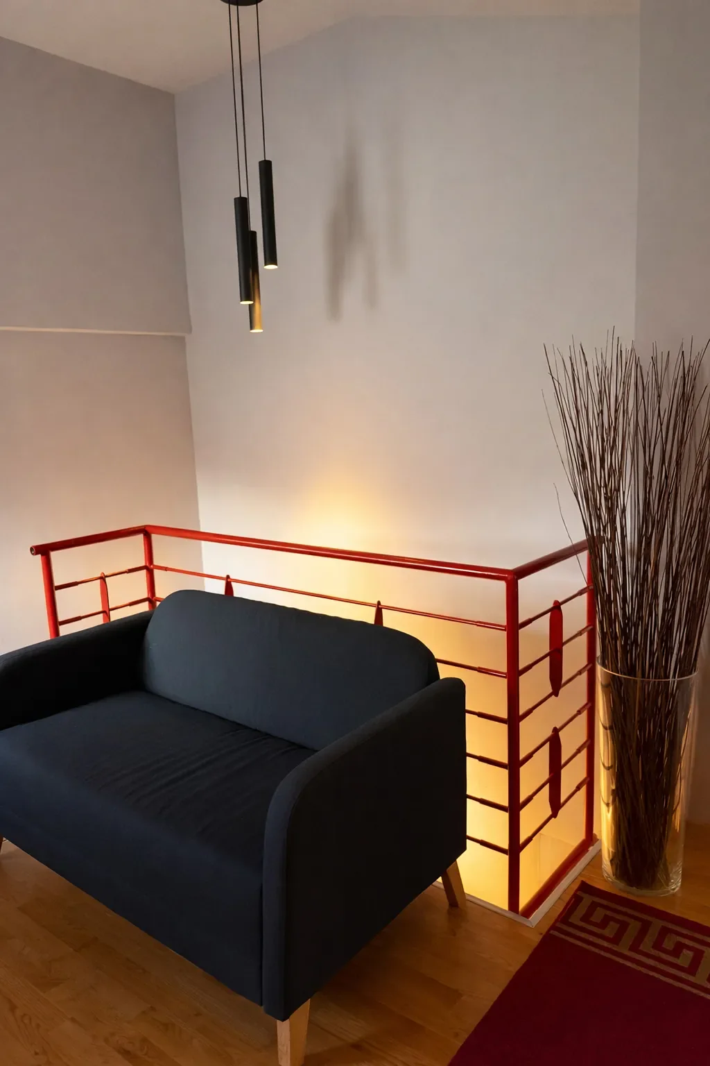Salon enterior